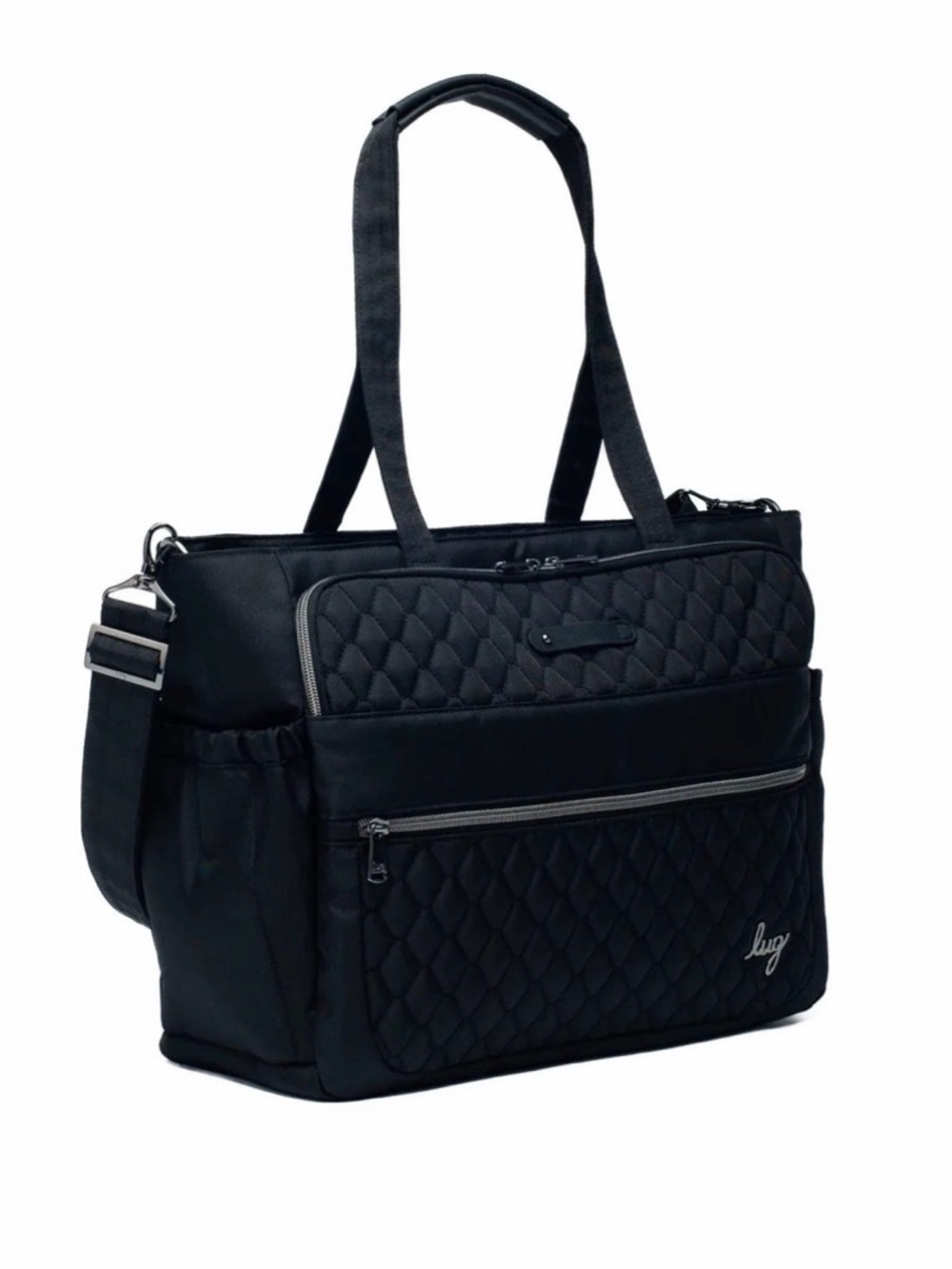 Lug Calypso Ultra X Tote Bag - Black NWT